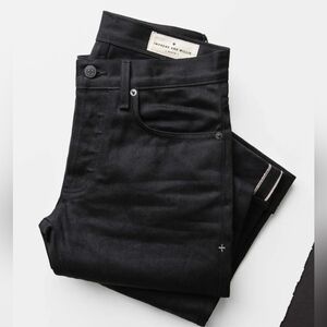 Imogene + Willie Charlie Selvedge Jeans